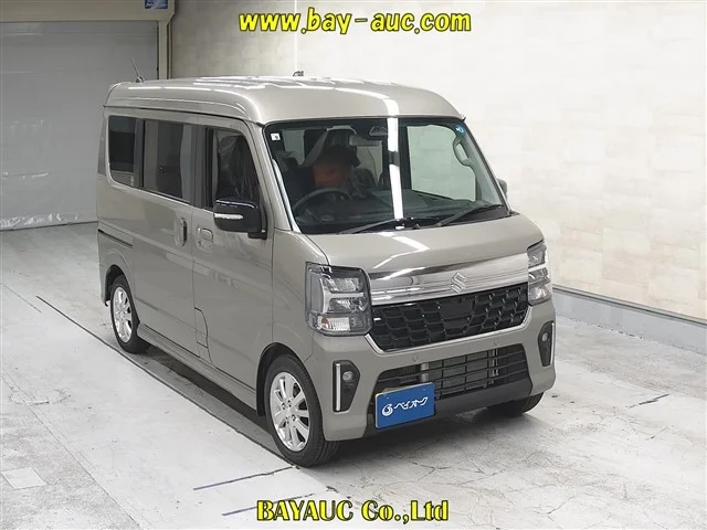 Suzuki Every DA18W 2026