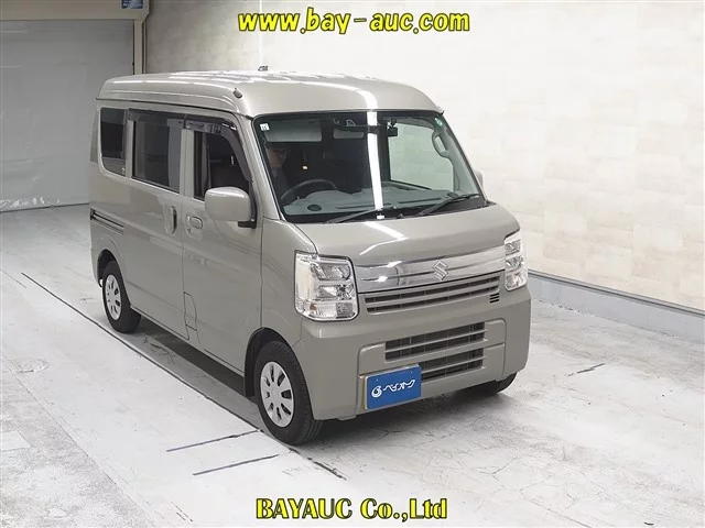 Suzuki Every DA17V 2024