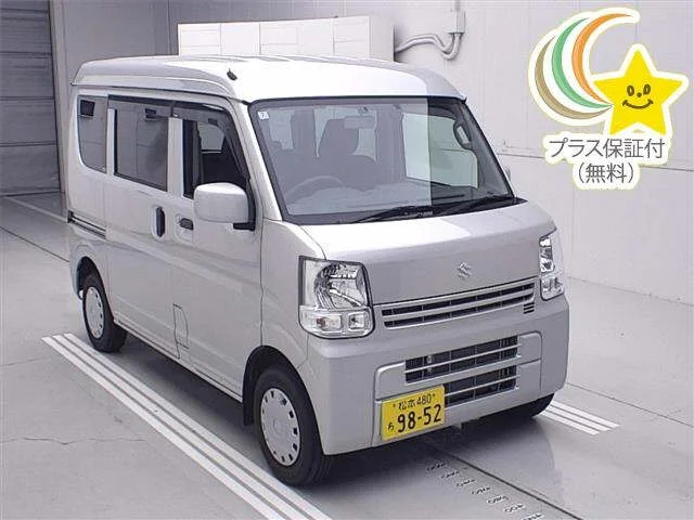 Suzuki Every DA17V 2021