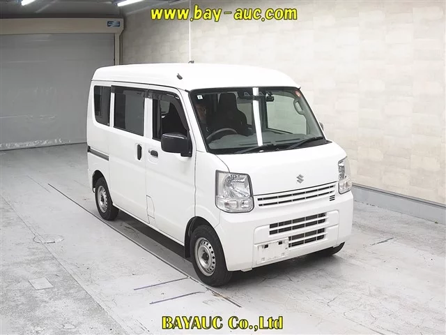 Suzuki Every DA17V 2022