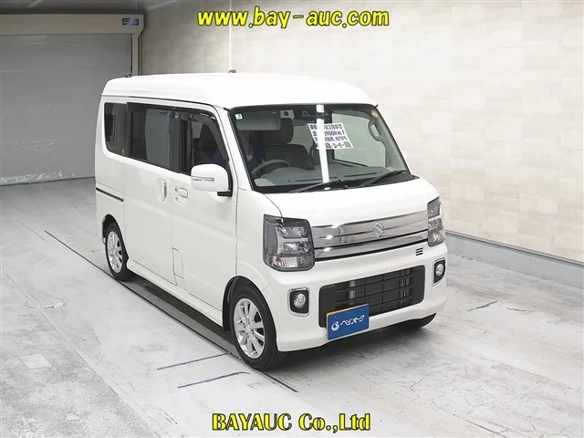 Suzuki Every DA17W 2026
