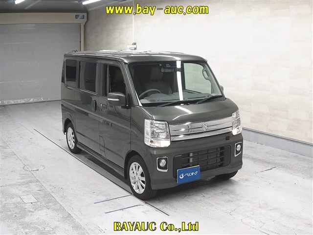 Suzuki Every DA17W 2022