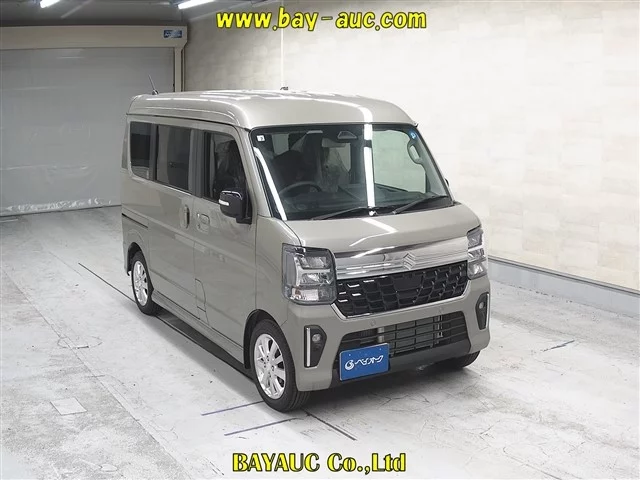Suzuki Every DA18W 2026
