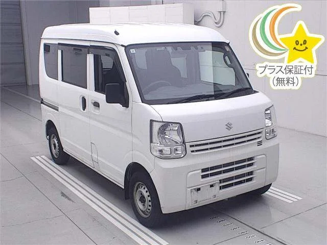 Suzuki Every DA17V 2020