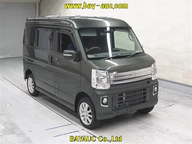 Suzuki Every DA17W 2023