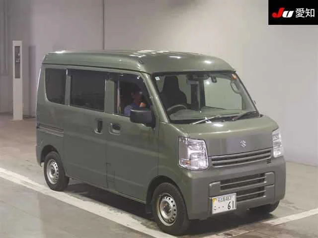 Suzuki Every DA17V 2025