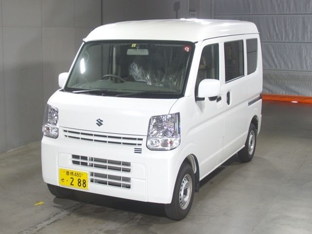 201 Suzuki Every DA17V 2022 г. (SAA Hamamatsu)