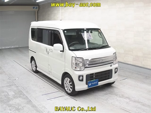 Suzuki Every DA17W 2022