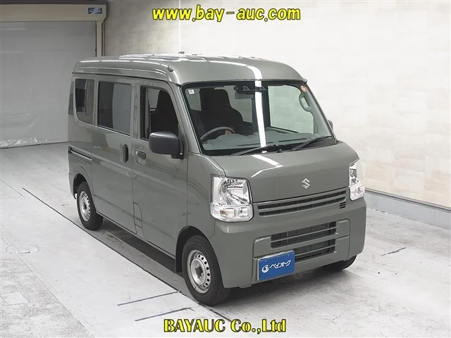 Suzuki Every DA17V 2025