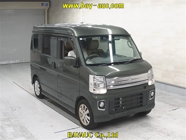 Suzuki Every DA17W 2024
