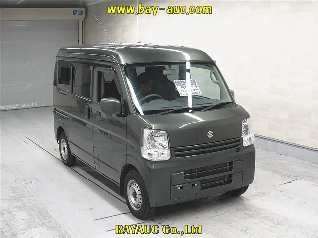 Suzuki Every DA17V 2020