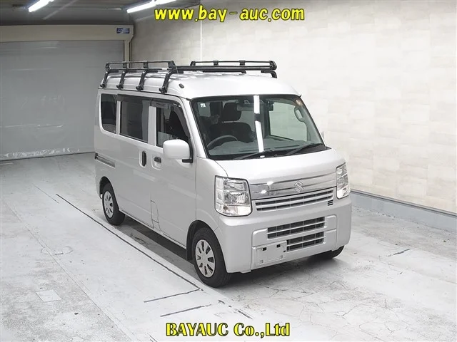 Suzuki Every DA17V 2022