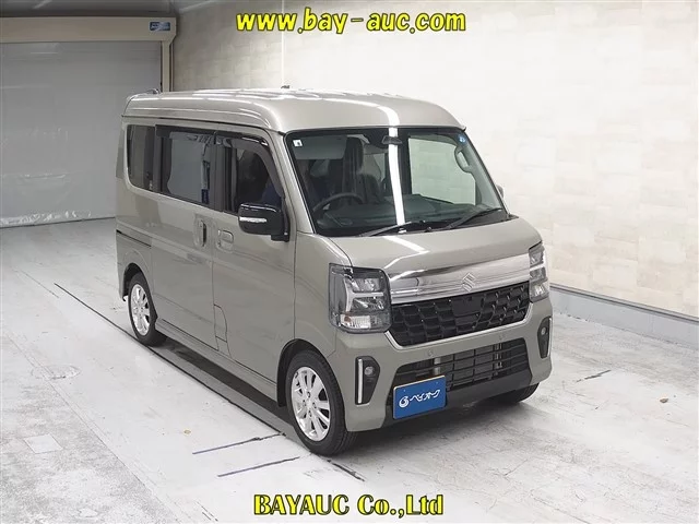 Suzuki Every DA18W 2026