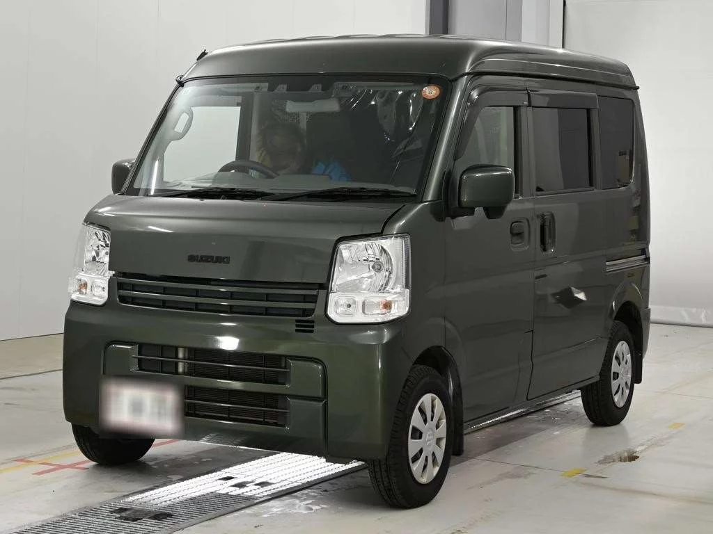Suzuki Every DA17V 2022