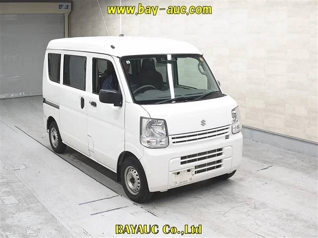 Suzuki Every DA17V 2022