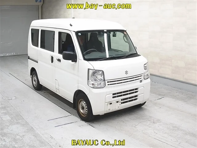 Suzuki Every DA17V 2022