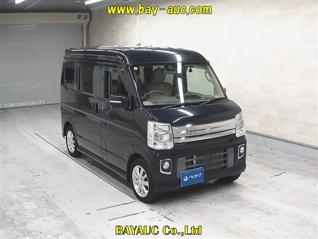 Suzuki Every DA17W 2021