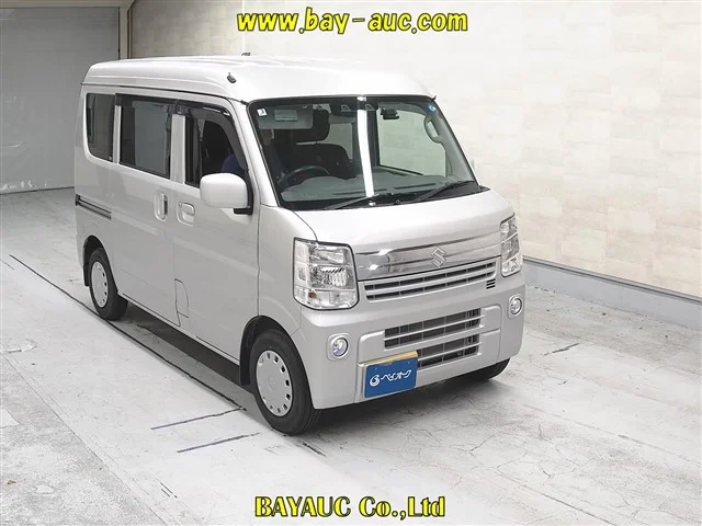 Suzuki Every DA17V 2021
