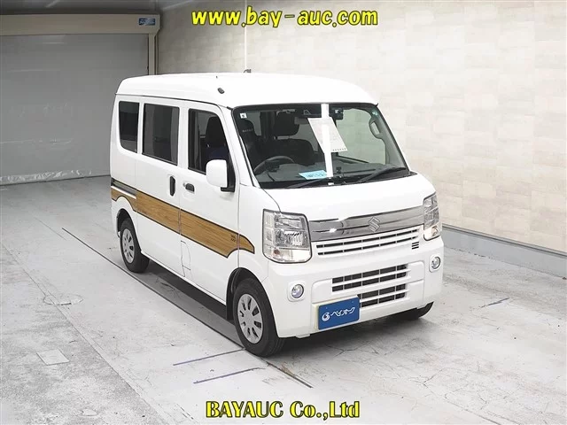 Suzuki Every DA17V 2022