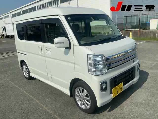 Suzuki Every DA17W 2018