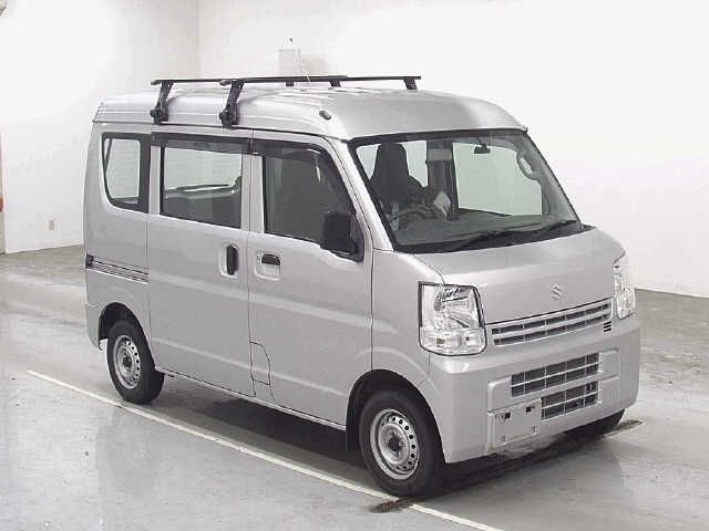 2039 Suzuki Every DA17V 2019 г. (JU Hiroshima)