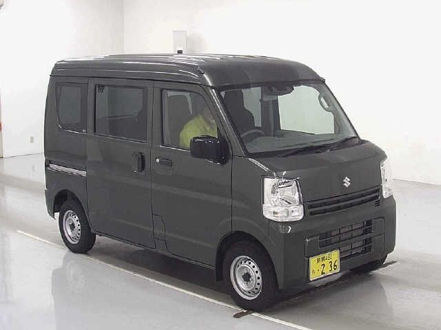 2043 Suzuki Every DA17V 2023 г. (JU Hiroshima)