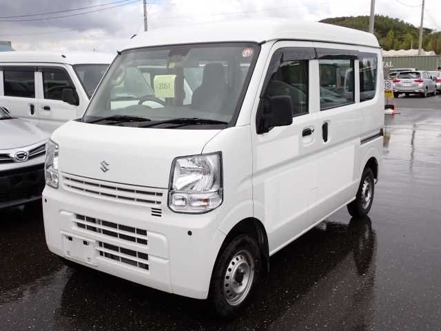 2051 Suzuki Every DA17V 2018 г. (ORIX Atsugi Nyusatsu)