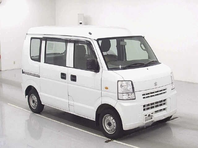 2058 Suzuki Every DA64V 2013 г. (JU Hiroshima)