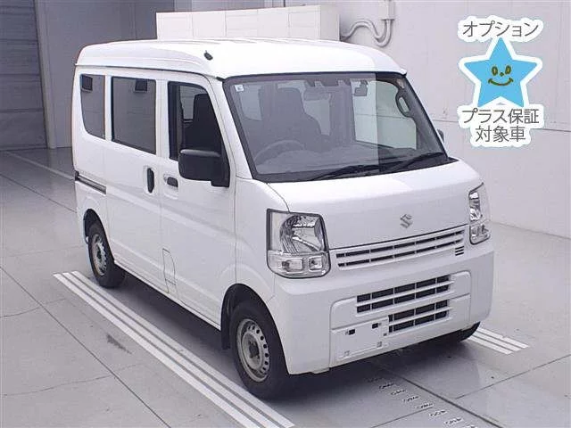 Suzuki Every DA17V 2022