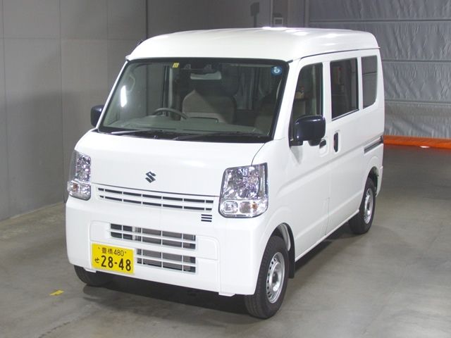 207 Suzuki Every DA17V 2022 г. (SAA Hamamatsu)