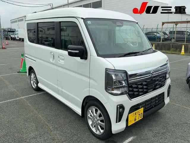 Suzuki Every DA18W 2026