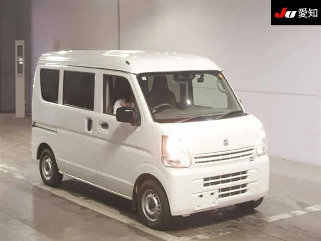 Suzuki Every DA17V 2022