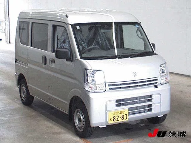 Suzuki Every DA17V 2026