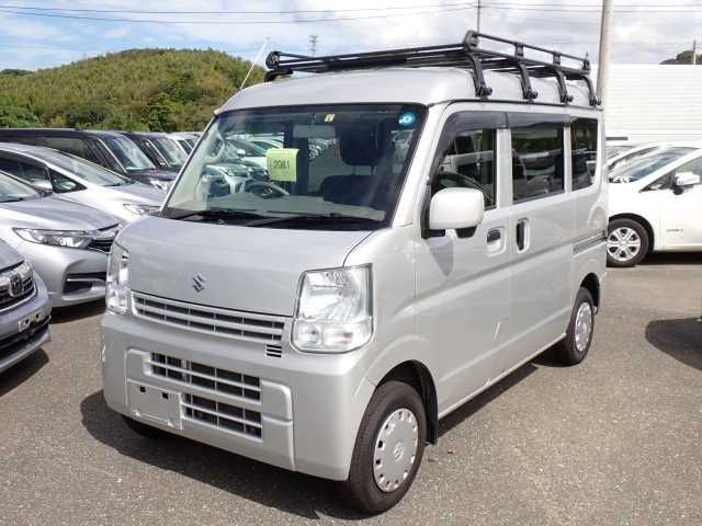 2081 Suzuki Every DA17V 2017 г. (ORIX Atsugi Nyusatsu)