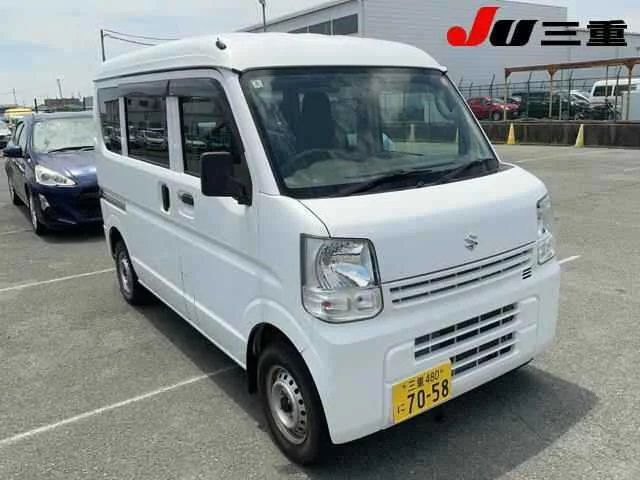 Suzuki Every DA17V 2019