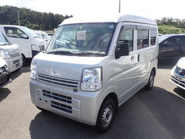 2086 Suzuki Every DA17V 2018 г. (ORIX Atsugi Nyusatsu)