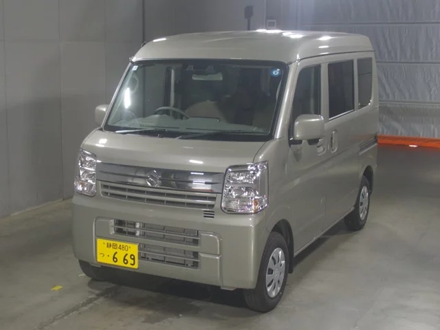 Suzuki Every DA17V 2026