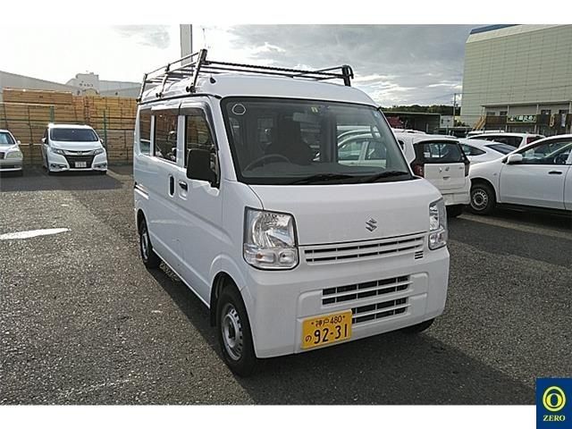 21 Suzuki Every DA17V 2017 г. (ZERO Osaka)