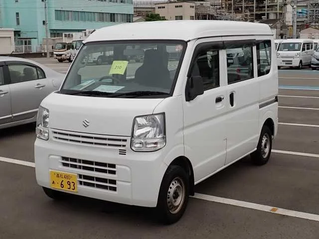 Suzuki Every DA17V 2020