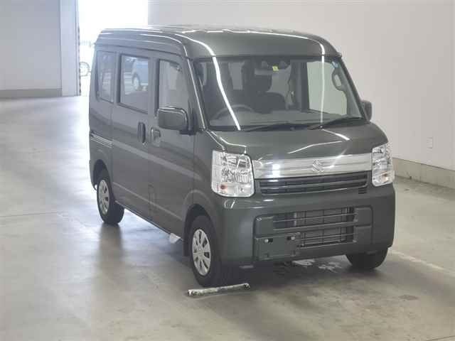 212 Suzuki Every DA17V 2022 г. (MIRIVE Aichi)