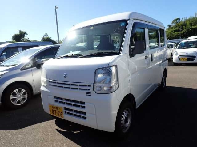 213 Suzuki Every DA17V 2016 г. (ORIX Fukuoka Nyusatsu)