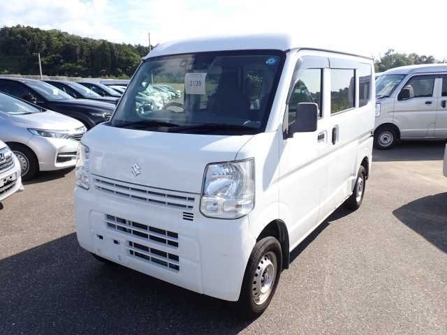 2139 Suzuki Every DA17V 2017 г. (ORIX Atsugi Nyusatsu)