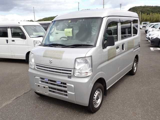 2148 Suzuki Every DA17V 2017 г. (ORIX Atsugi Nyusatsu)