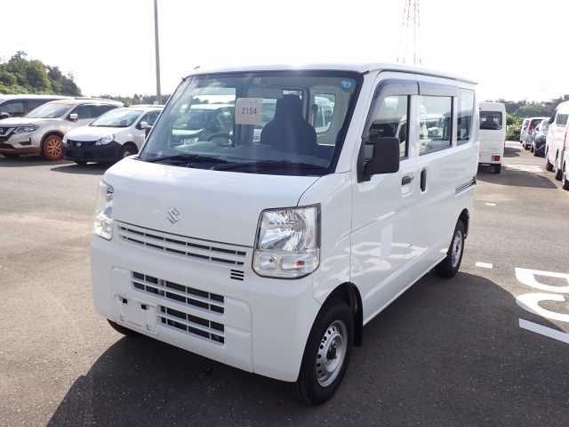 2154 Suzuki Every DA17V 2018 г. (ORIX Atsugi Nyusatsu)