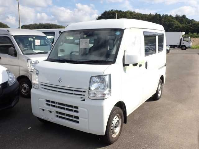 2155 Suzuki Every DA17V 2019 г. (ORIX Atsugi Nyusatsu)