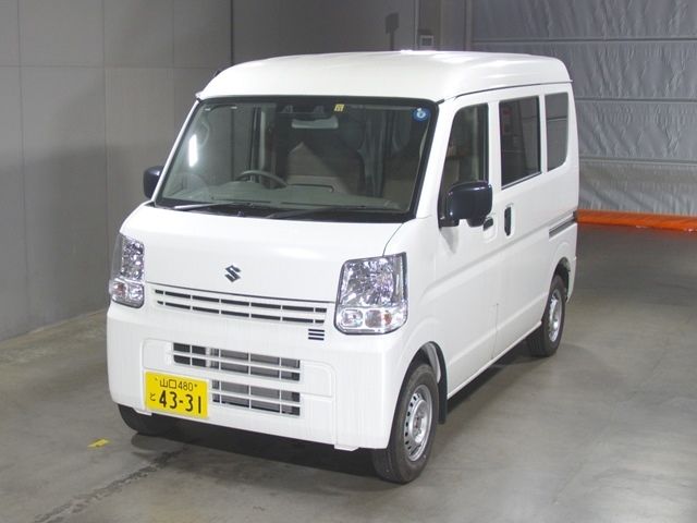 218 Suzuki Every DA17V 2022 г. (SAA Hamamatsu)