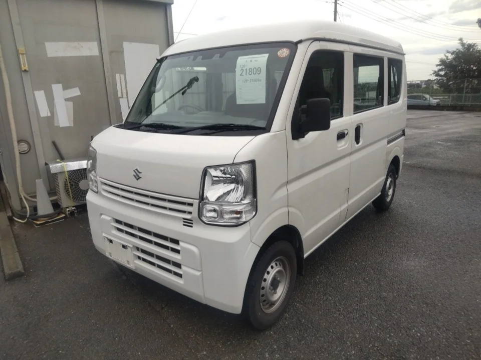 Suzuki Every DA17V 2020