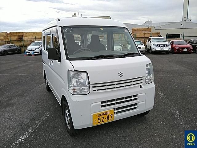 22 Suzuki Every DA17V 2015 г. (ZERO Osaka)