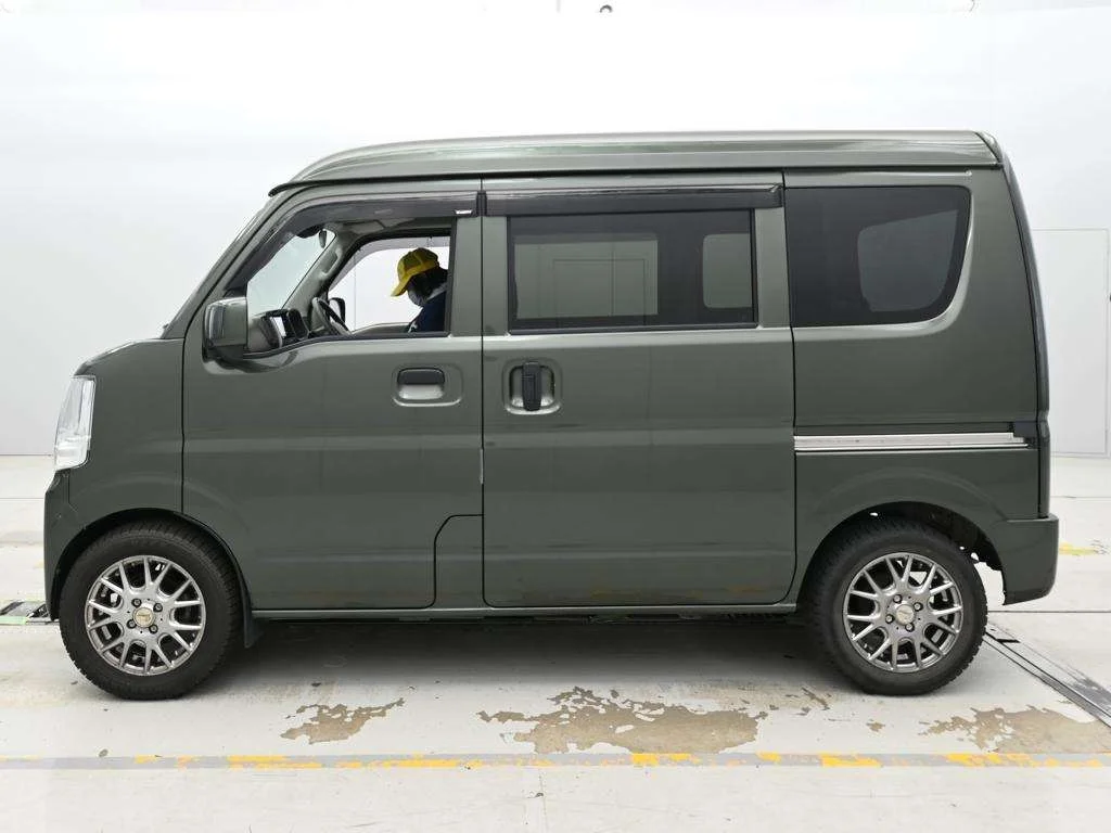 Suzuki Every DA17V 2022