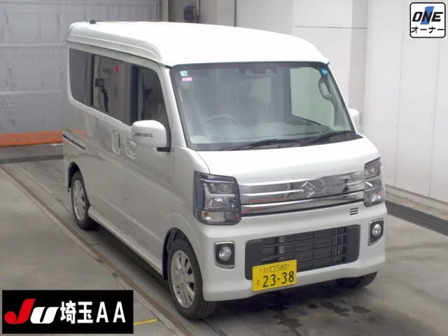 Suzuki Every DA17W 2026